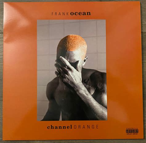 frank ocean channel orange vinyl.